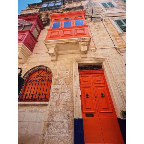 150 years old Maltese Townhouse: Dar Emanuela
