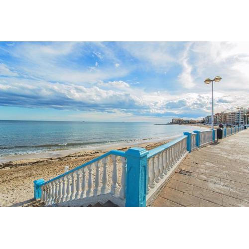 152 Cozy Apartment Alicante-Holiday