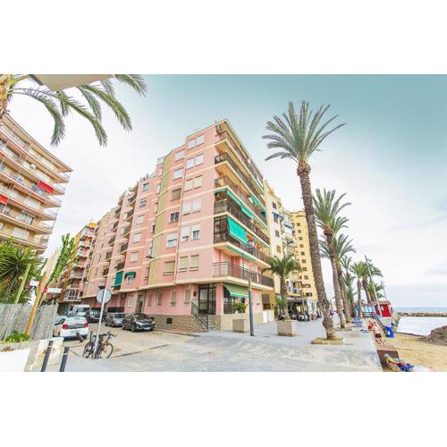 153 Beach Apartment Alicante Holiday
