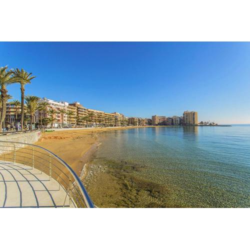 156 Nortico Apartment Alicante-Holiday