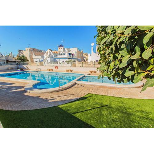 157 Adosado Ines Alicante-Holiday