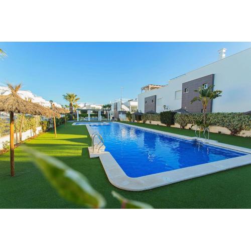 158 Bungalow Vistabella Alicante-Holiday