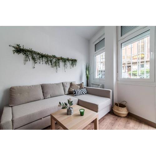 #15PIN-1 Apartamento de un dormitorio en Tetuán