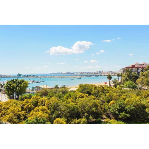 161 Nice Views Apartment Alicante Holid