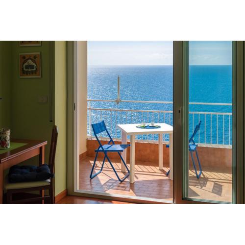 163 - Sunshine Suite 4 fronte vista mare, 100m spiaggia