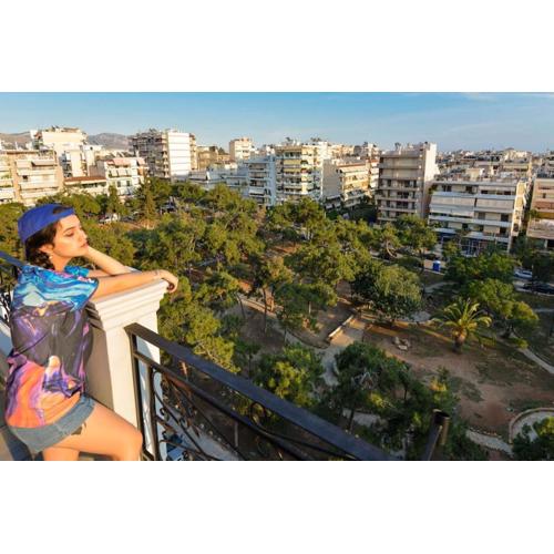 165 sm Penthouse Maisonette Apartment