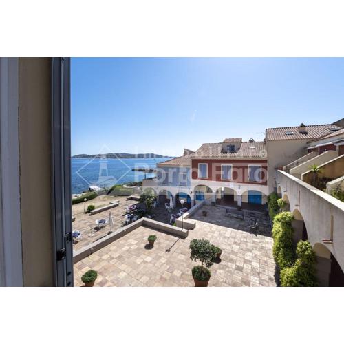 17 CENTRO - Splendido trilocale sulla piazzetta di Porto Faro