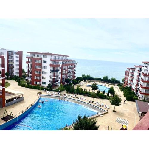17 pools in Fort Noks Grand