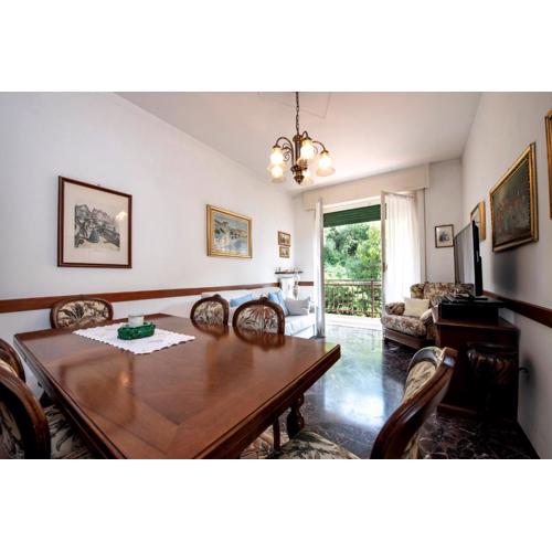 175b - Casa Foglia Sestri Levante, 100metri dal mare con Parcheggio Privato