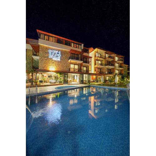 1774 Kazdağı Termal Otel