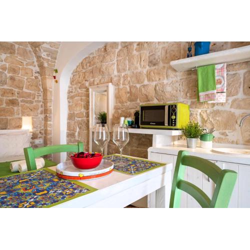 18-10 Room in the heart of Martina Franca