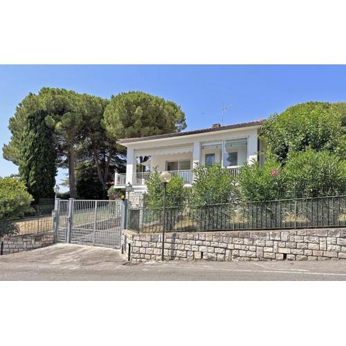 186 - Villa singola trilocale al Taunus con splendida vista mare - SPIAGGIA inclusa nel prezzo