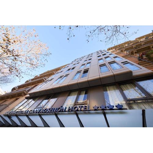 1881 Barcelona Gran Rosellon Hotel