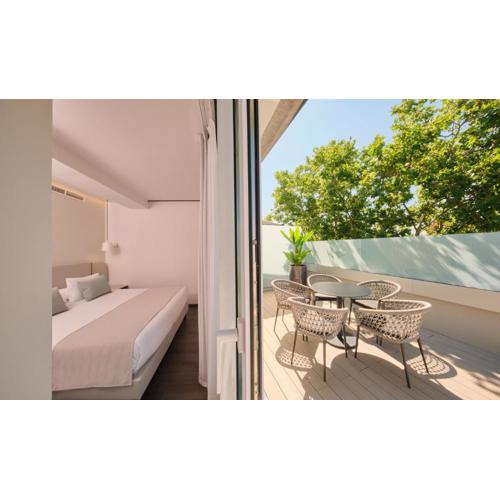 1881 Madrid Ventas Hotel