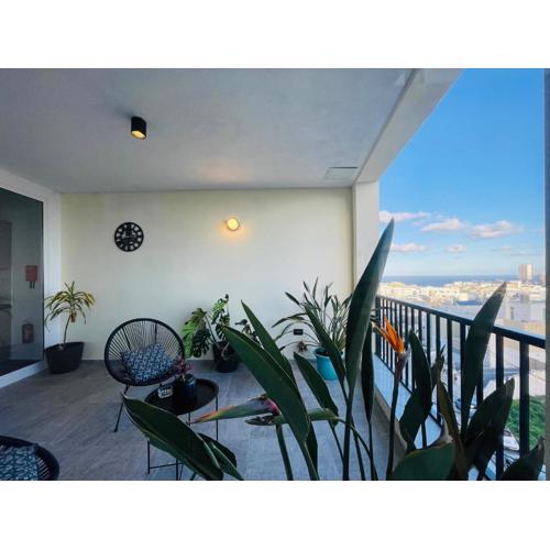 190 Sqm Apartment in Swieqi with Views and free high speed Wifi