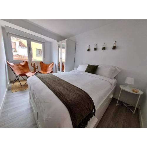 191A Apartamento céntrico Gijón
