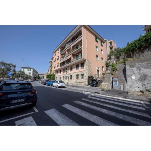192 - Casa Dinghy, Genova - Dieci minuti a piedi dall\