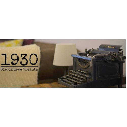 1930 Diecinueve Treinta \