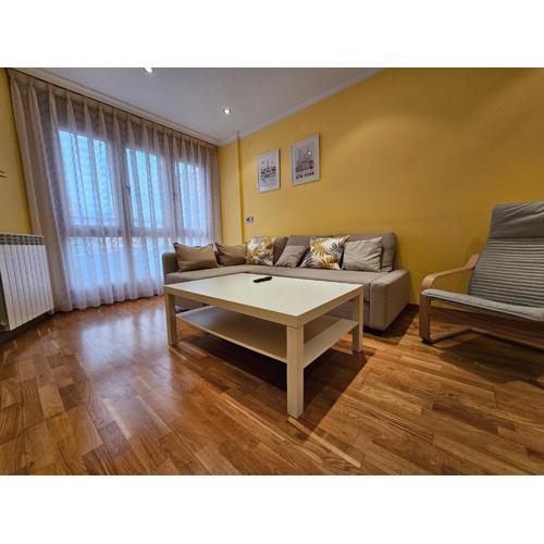 196A Acogedor apartamento en Gijón