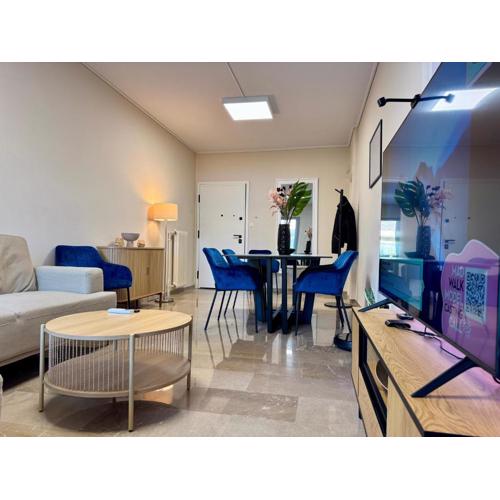 19k Cozy and modern center apartment