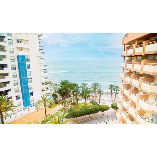 1ª Línea de Playa Marbell Center