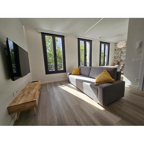 1A105 Precioso apartamento en zona exclusiva