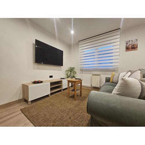 1A111 Apartamento moderno de 3 dormitorios.