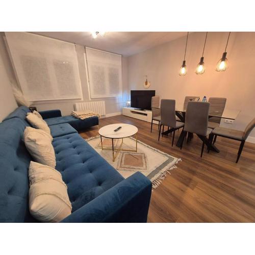 1A136 Apartamento Mar de poniente 1A136