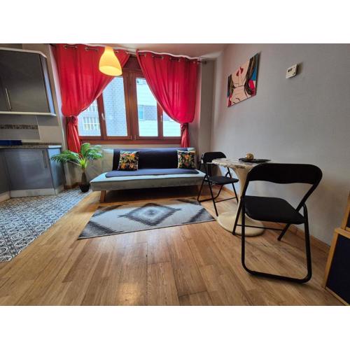 1A144 Apartamento Alejandra