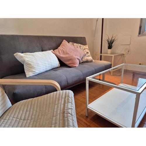 1A146 Apartamento a 5\