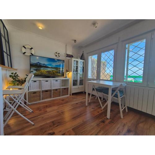 1A156 Bonito apartamento en la Playa Estaño