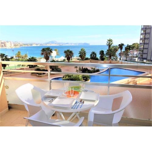 1B Mar II 1 dormitorio con vistas al mar