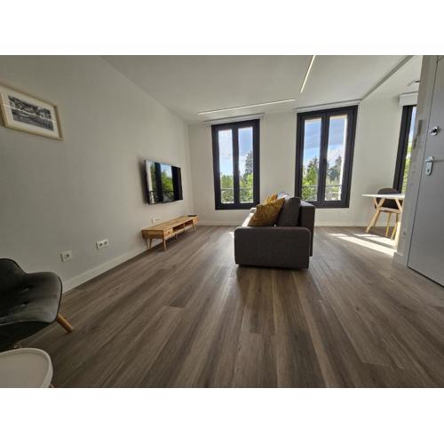 1B105 Bonito apartamento en zona exclusiva
