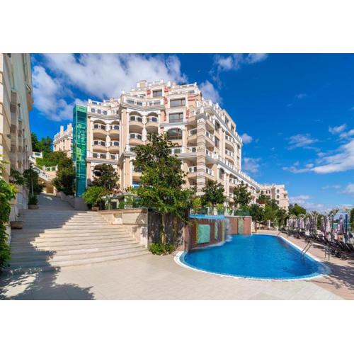 1BD Ap In La Mer Complex Private Beach And Pool