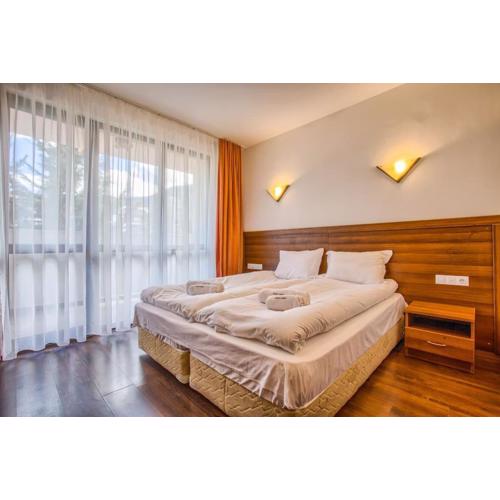 1BD Apartment with Parking & Balcony in Bansko by Flat Mаnager