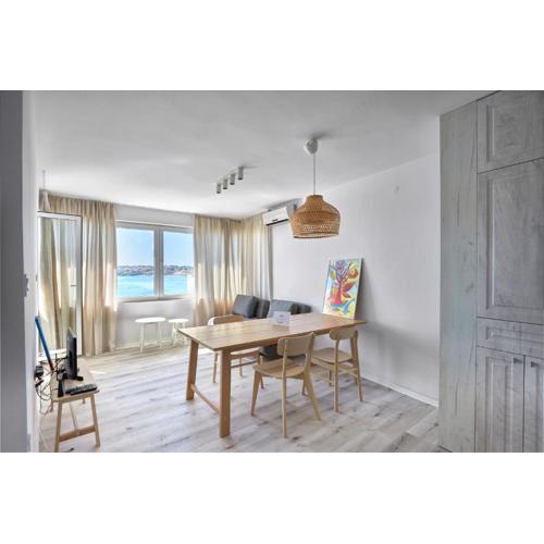 1BD Flat with a stunning SEA VIEW in Sozopol by Flаt Manаger