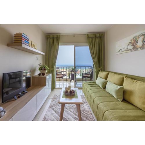 1BDR EL DORADO Ocean View Las Americas