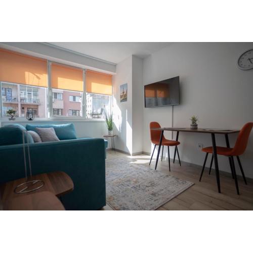 1BDR Flat in center of Sofia Cathedral Alexander Nevsky
