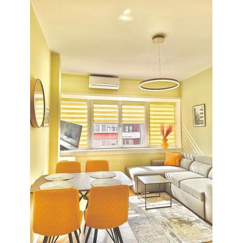 1BDR Flat in center of Sofia Vitoshka Blvd