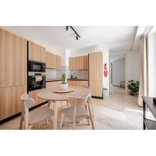 1Bed Apt Close to Balluta Bay