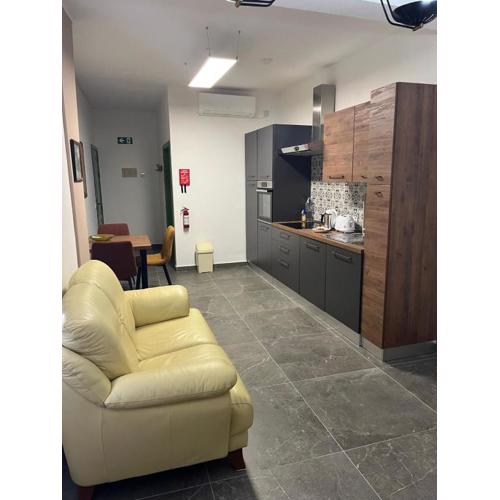 1bed Mel Apt W Church Views By Homely Malta!
