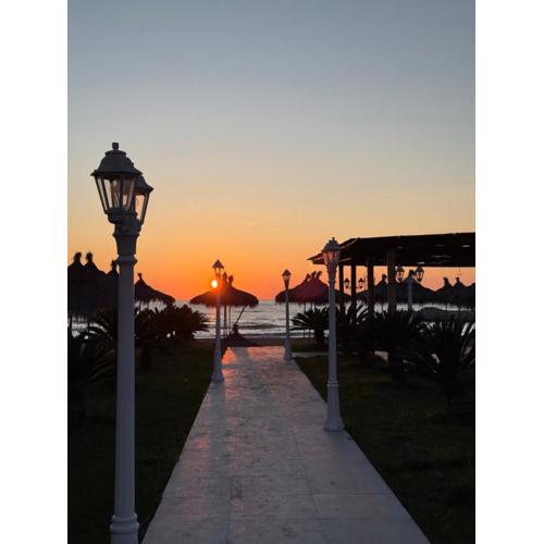 1bedroom holiday apartment with amazing view Golem,Durres