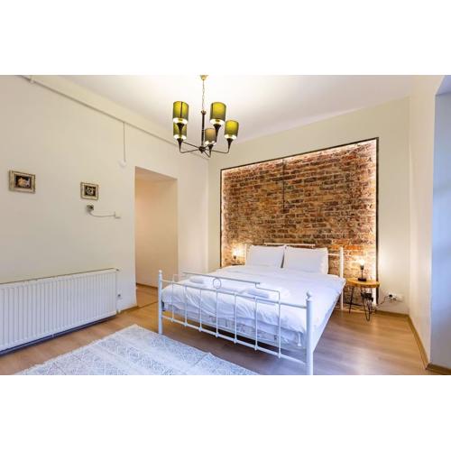 1BR Central Flat 5 Min Walk to Istiklal in Beyoglu