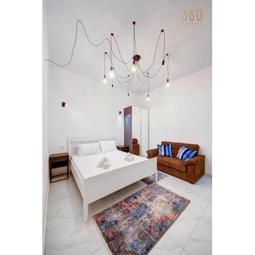 1BR home in the centre of Valletta by 360 Estates