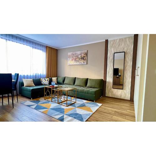 !!!1min From The Lift I Luxury Studio In Pirin Palace