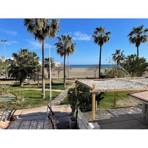 1st Line Beachfront with direct access to beach