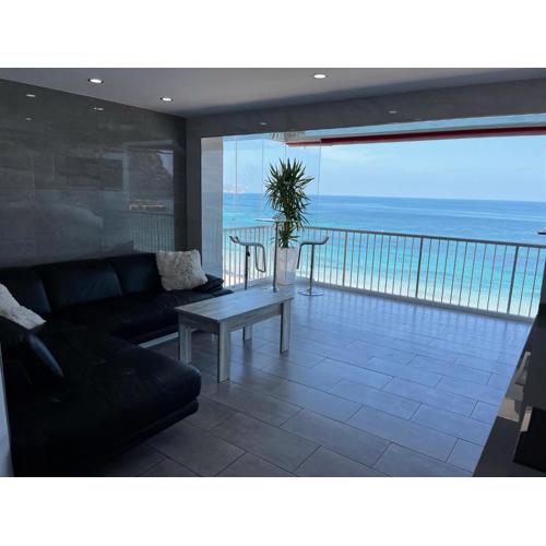1st line La Fossa Luxury Beach Apartment *ADULTS ONLY*