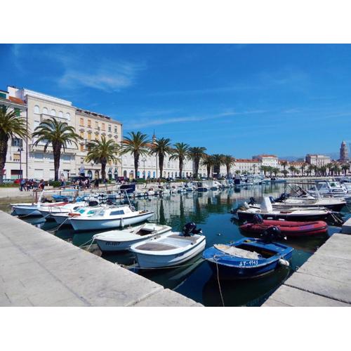 2 - luxury studio with terrace in heart of Split