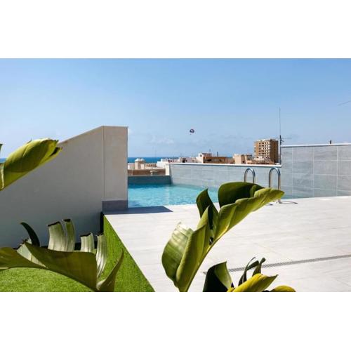 2 Aqua Beach Appartement
