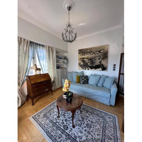 2 BD Apt in Syntagma with Acropolis view